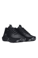 Under Armour Lockdown Ανδρικά Παπούτσια Βasket 3028512-003 Μαύρο - Image 2