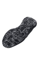 Under Armour Lockdown Ανδρικά Παπούτσια Βasket 3028512-003 Μαύρο - Image 5