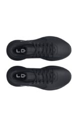 Under Armour Lockdown Ανδρικά Παπούτσια Βasket 3028512-003 Μαύρο - Image 3