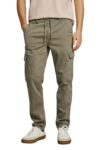 Pepe Jeans Cargo Ανδρικό Παντελόνι PM211877-726 Χακί