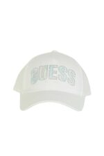 Guess Γυναικείο Καπέλο W5GZ15WEGD0-G011 Λευκό - Image 2