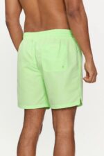 Guess Ανδρικό Μαγιό Βερμούδα F4GT01WG282-G8E7 Πράσινο - Image 3