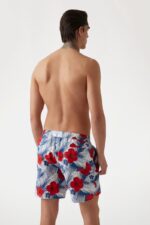 Guess Ανδρικό Μαγιό Βερμούδα F5GT01WG2D2-P73X Πολύχρωμο - Image 3