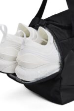 Under Armour Undeniable 5.0 Duffle Τσάντα Γυμναστήριου 1369221-001 Μαύρη - Image 5