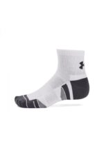 Under Armour Performance Tech Κάλτσες 1379510-100 Λεύκες - Image 3