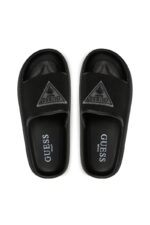 Guess Γυναικείες Παντόφλες E4GZ27WG5X0-JBLK Μαύρες - Image 3