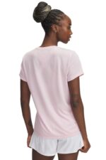 Under Armour Γυναικείο T-Shirt 1384231-647 Ροζ - Image 2