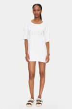 Guess Γυναικείο T-Shirt E5GI07K68D2-G011 Λευκό - Image 2