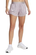 Under Armour Tech Play Γυναικείο Σορτς 1389883-009 Μωβ