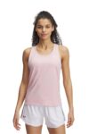 Under Armour Tech Knockout Tank Γυναικείο T-Shirt Αμάνικο 1389851-647 Ροζ