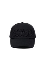 Versace Jeans Unisex Καπέλο ZG365-899 Μαύρο - Image 3