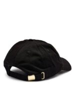 Versace Jeans Unisex Καπέλο ZG365-G89 Μαύρο/Χρυσό - Image 3