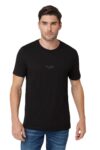 Guess Ανδρικό T-Shirt M2YI72I3Z14-JBLK Μαύρο