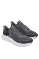 Under Armour Charged Rogue 5 Ανδρικά Παπούτσια 3028256-025 Γκρι - Image 2