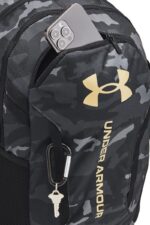 Under Armour Hustle Backpack 1384672-001 Παραλλαγής - Image 5