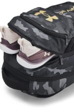 Under Armour Hustle Backpack 1384672-001 Παραλλαγής - Image 6