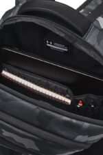 Under Armour Hustle Backpack 1384672-001 Παραλλαγής - Image 4
