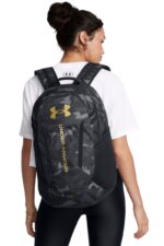 Under Armour Hustle Backpack 1384672-001 Παραλλαγής - Image 2