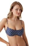 Guess Γυναικείο Σουτιέν Μπικίνι E5GJ37KCRL2-P7WY Μπλε