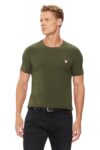 Guess Ανδρικό T-Shirt M2YI36I3Z14-G896 Λάδι