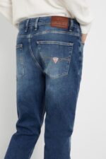 Guess Ανδρικό Τζιν M2YAN2D4Q42-2CRM Μπλε - Image 3