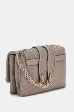 Guess Phaedra Γυναικεία Τσάντα HWWG9638210-T Γκρι - Image 2