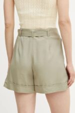 Guess Γυναικείο Σορτς W5GD1RWG4C2-G8CJ Πράσινο - Image 3