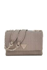 Guess Phaedra Γυναικεία Τσάντα HWWG9638210-T Γκρι