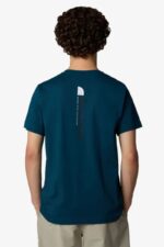 The North Face Ανδρικό T-Shirt NF0A89FP1NO1 Πράσινη - Image 2