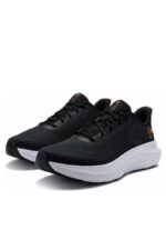 Under Armour UA Charged Rogue 5 Ανδρικό Παπούτσι 3028256-003 Μαύρο/Πορτοκαλί - Image 2