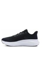 Under Armour UA Charged Rogue 5 Ανδρικό Παπούτσι 3028256-003 Μαύρο/Πορτοκαλί - Image 5