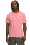 Under Armour Ανδρικό T-Shirt 1382796-647 Ροζ