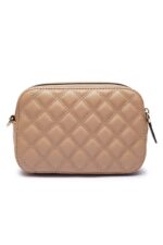 Guess Giully Γυναικεία Τσαντά HWQG8748140 Καφέ - Image 5