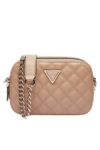 Guess Giully Γυναικεία Τσαντά HWQG8748140 Καφέ