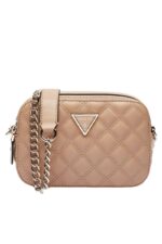 Guess Giully Γυναικεία Τσαντά HWQG8748140 Καφέ