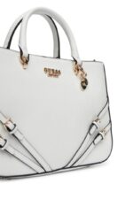 Guess Bramina Γυναικεία Τσαντά ZG963606 Λευκή - Image 2