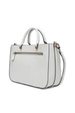 Guess Bramina Γυναικεία Τσαντά ZG963606 Λευκή - Image 3