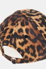 Guess Γυναικείο Καπέλο AW5320POL01-BRO Animal Print - Image 5