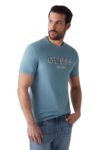 Guess Ανδρικό T-Shirt M5GI07I3Z14-G7DV Μπλε