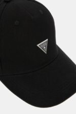 Guess London Unisex Καπέλο AM9521POL01-BLA Μαύρο - Image 3