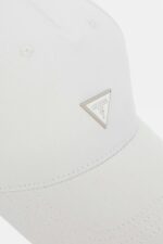 Guess London Unisex Καπέλο AM9521POL01-WHI Λευκό - Image 2