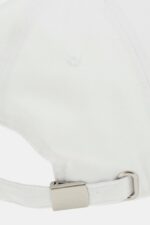 Guess London Unisex Καπέλο AM9521POL01-WHI Λευκό - Image 4
