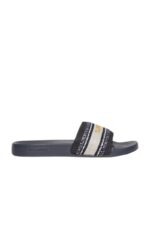 Superdry Γυναίκειες Παντόφλες WF310241A-02A Μαύρα