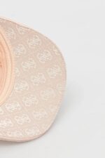 Guess Γυναικείο Καπέλο AW5282POL01-ODG Ροζ - Image 4