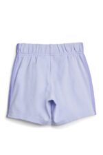 Adidas Disney Βρεφικό Σετ Με Σορτς JF3632 Lilo & Stich Μωβ - Image 3