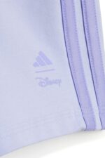 Adidas Disney Βρεφικό Σετ Με Σορτς JF3632 Lilo & Stich Μωβ - Image 5