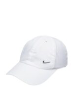 Nike Dri-Fit Παιδικό Καπέλο FB5064-100 Λευκό