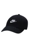Nike Unisex Καπέλο FB5368-011 Μαύρο