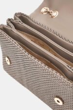 Guess Phaedra Γυναικεία Τσάντα HWWG9638210-T Γκρι - Image 3