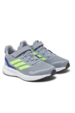 Adidas Runfalcon Παπούτσια Παιδικά JP5148 Γκρι - Image 2